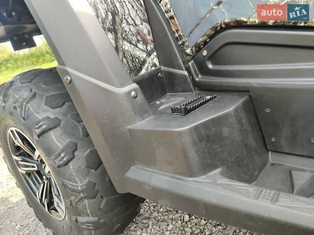 Зеленый Линхай M 760, объемом двигателя 0.7 л и пробегом 3 тыс. км за 6600 $, фото 83 на Automoto.ua