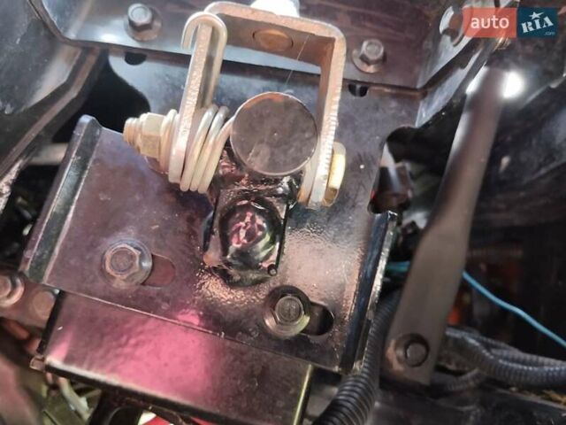 Зеленый Линхай M 760, объемом двигателя 0.7 л и пробегом 3 тыс. км за 6600 $, фото 101 на Automoto.ua
