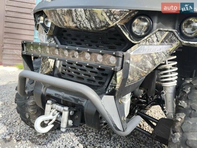 Зеленый Линхай M 760, объемом двигателя 0.7 л и пробегом 3 тыс. км за 6600 $, фото 16 на Automoto.ua