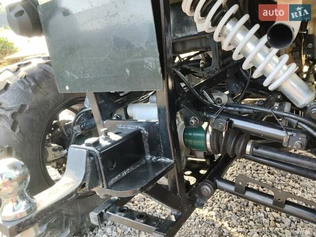 Зеленый Линхай M 760, объемом двигателя 0.7 л и пробегом 3 тыс. км за 6600 $, фото 24 на Automoto.ua