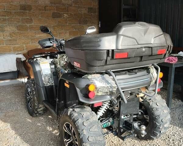 Зеленый Линхай M 760, объемом двигателя 0.7 л и пробегом 3 тыс. км за 6600 $, фото 95 на Automoto.ua