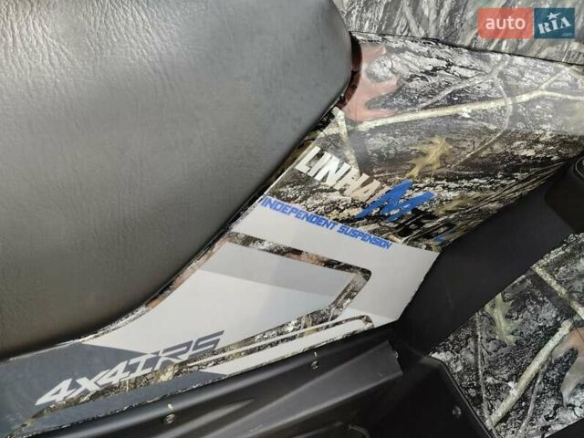 Зеленый Линхай M 760, объемом двигателя 0.7 л и пробегом 3 тыс. км за 6600 $, фото 61 на Automoto.ua