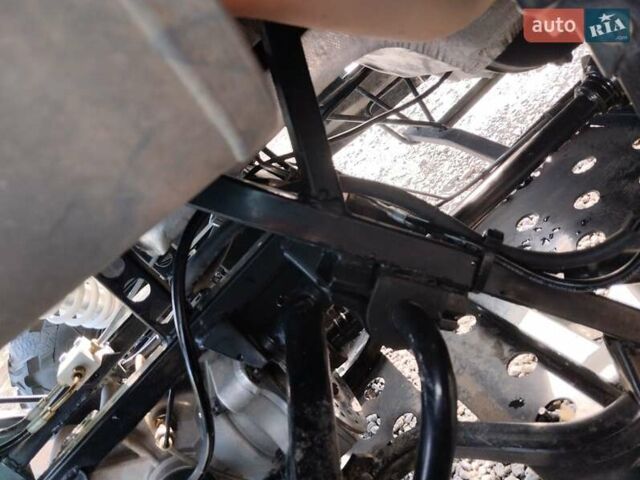 Зеленый Линхай M 760, объемом двигателя 0.7 л и пробегом 3 тыс. км за 6600 $, фото 30 на Automoto.ua