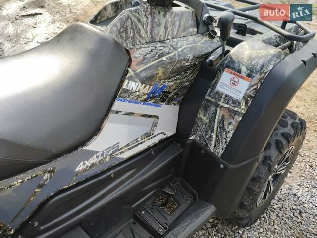 Зеленый Линхай M 760, объемом двигателя 0.7 л и пробегом 3 тыс. км за 6600 $, фото 23 на Automoto.ua