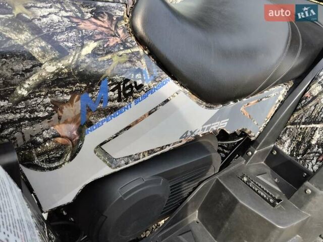 Зеленый Линхай M 760, объемом двигателя 0.7 л и пробегом 3 тыс. км за 6600 $, фото 47 на Automoto.ua