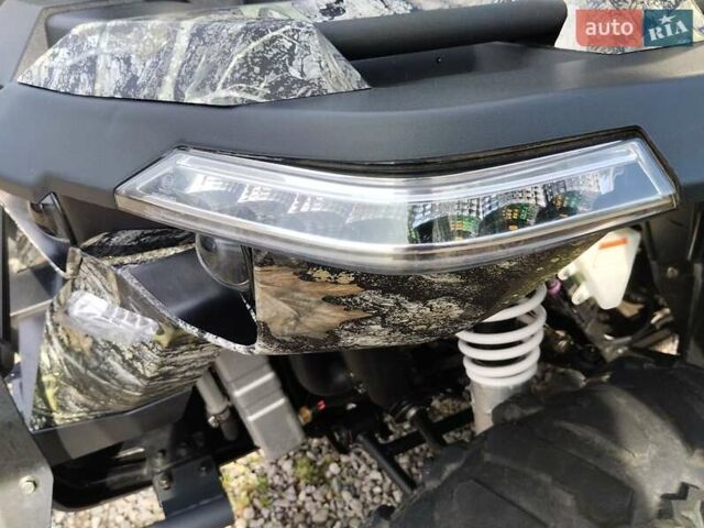 Зеленый Линхай M 760, объемом двигателя 0.7 л и пробегом 3 тыс. км за 6600 $, фото 81 на Automoto.ua