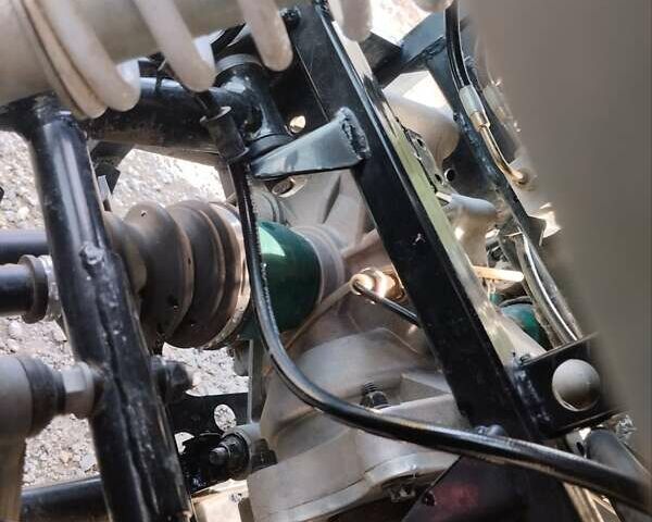 Зеленый Линхай M 760, объемом двигателя 0.7 л и пробегом 3 тыс. км за 6600 $, фото 25 на Automoto.ua
