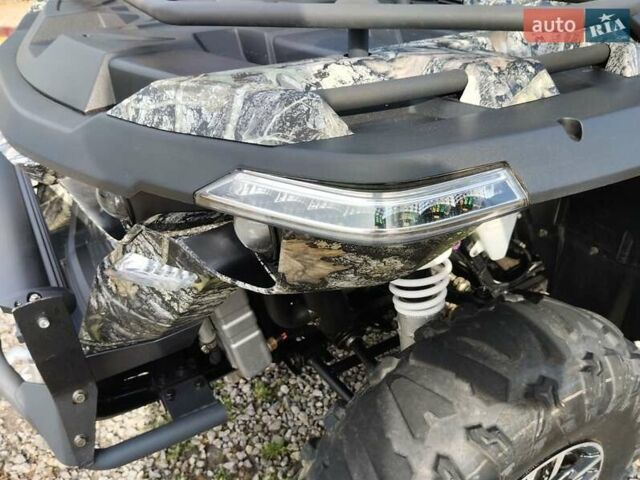 Зеленый Линхай M 760, объемом двигателя 0.7 л и пробегом 3 тыс. км за 6600 $, фото 12 на Automoto.ua