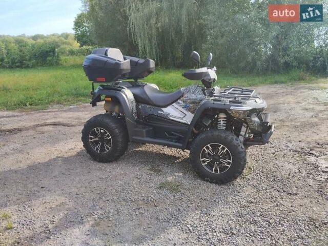 Зеленый Линхай M 760, объемом двигателя 0.7 л и пробегом 3 тыс. км за 6600 $, фото 104 на Automoto.ua