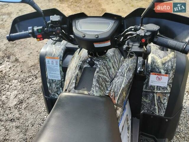 Зеленый Линхай M 760, объемом двигателя 0.7 л и пробегом 3 тыс. км за 6600 $, фото 2 на Automoto.ua