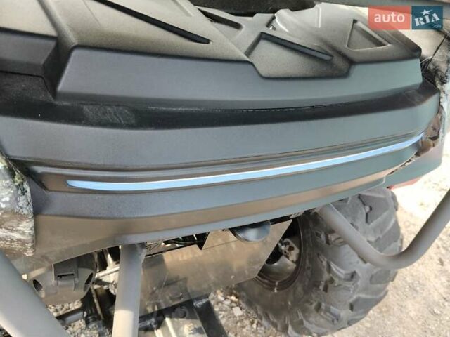 Зеленый Линхай M 760, объемом двигателя 0.7 л и пробегом 3 тыс. км за 6600 $, фото 10 на Automoto.ua