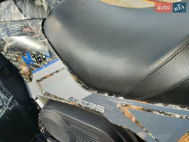 Зеленый Линхай M 760, объемом двигателя 0.7 л и пробегом 3 тыс. км за 6600 $, фото 77 на Automoto.ua