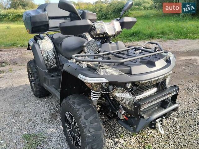 Зеленый Линхай M 760, объемом двигателя 0.7 л и пробегом 3 тыс. км за 6600 $, фото 58 на Automoto.ua