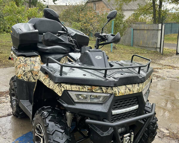 Лінхай Pathfinder F320, об'ємом двигуна 0 л та пробігом 3 тис. км за 4900 $, фото 1 на Automoto.ua