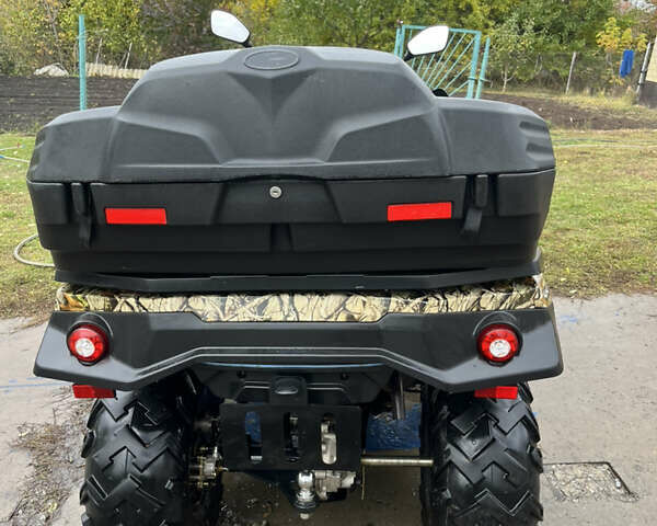 Лінхай Pathfinder F320, об'ємом двигуна 0 л та пробігом 3 тис. км за 4900 $, фото 5 на Automoto.ua