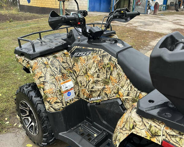 Лінхай Pathfinder F320, об'ємом двигуна 0 л та пробігом 3 тис. км за 4900 $, фото 7 на Automoto.ua