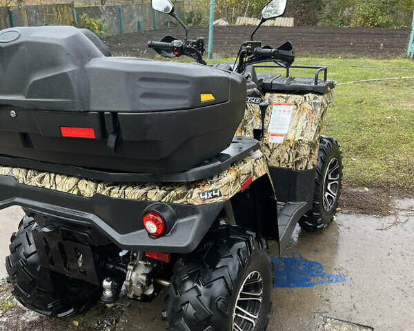 Лінхай Pathfinder F320, об'ємом двигуна 0 л та пробігом 3 тис. км за 4900 $, фото 4 на Automoto.ua