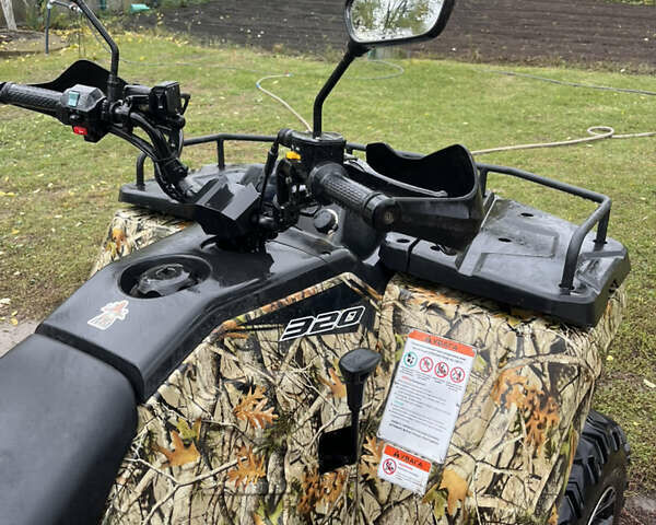 Лінхай Pathfinder F320, об'ємом двигуна 0 л та пробігом 3 тис. км за 4900 $, фото 3 на Automoto.ua