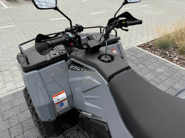 Лінхай Pathfinder F320, об'ємом двигуна 0.32 л та пробігом 0 тис. км за 5100 $, фото 9 на Automoto.ua