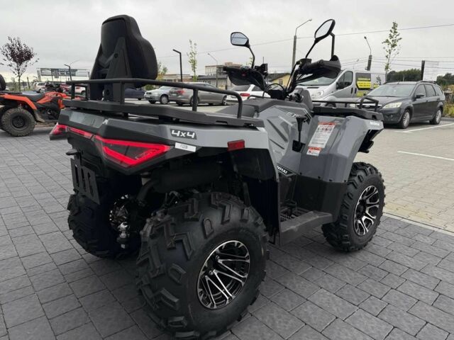 Лінхай Pathfinder F320, об'ємом двигуна 0.32 л та пробігом 0 тис. км за 5100 $, фото 5 на Automoto.ua