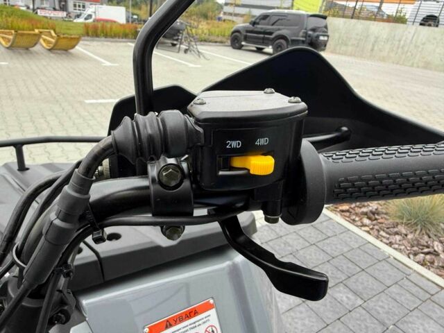 Лінхай Pathfinder F320, об'ємом двигуна 0.32 л та пробігом 0 тис. км за 5100 $, фото 11 на Automoto.ua