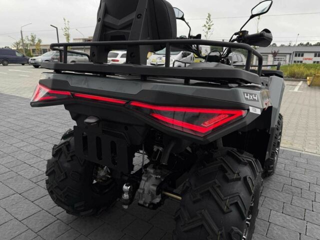 Лінхай Pathfinder F320, об'ємом двигуна 0.32 л та пробігом 0 тис. км за 5100 $, фото 6 на Automoto.ua