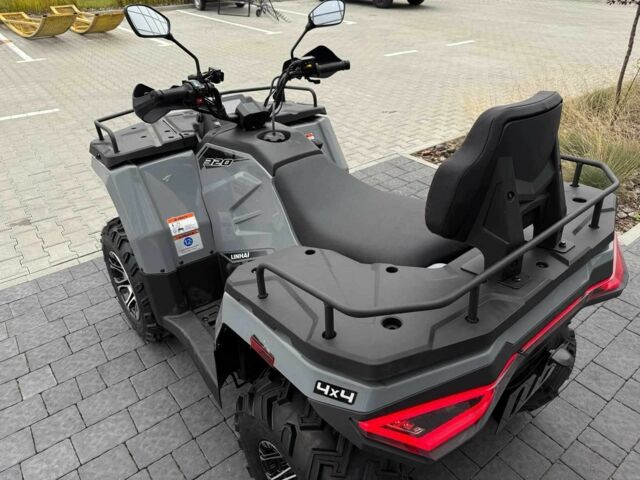 Лінхай Pathfinder F320, об'ємом двигуна 0.32 л та пробігом 0 тис. км за 5100 $, фото 8 на Automoto.ua