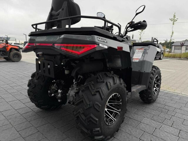 Лінхай Pathfinder F320, об'ємом двигуна 0.32 л та пробігом 0 тис. км за 5100 $, фото 7 на Automoto.ua