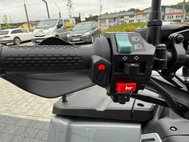 Лінхай Pathfinder F320, об'ємом двигуна 0.32 л та пробігом 0 тис. км за 5100 $, фото 10 на Automoto.ua