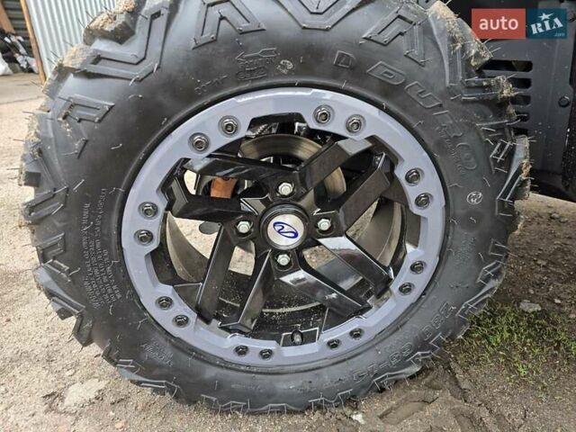 Серый Линхай V 650L Pro, объемом двигателя 0 л и пробегом 3 тыс. км за 8000 $, фото 12 на Automoto.ua