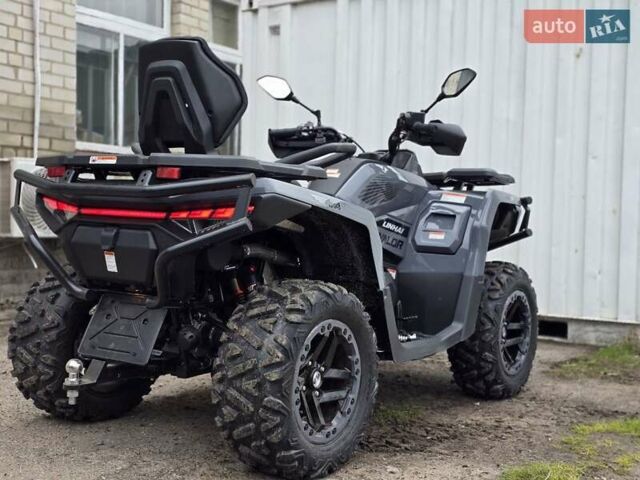 Серый Линхай V 650L Pro, объемом двигателя 0 л и пробегом 3 тыс. км за 8000 $, фото 5 на Automoto.ua