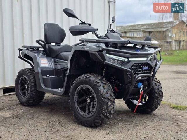 Серый Линхай V 650L Pro, объемом двигателя 0 л и пробегом 3 тыс. км за 8000 $, фото 2 на Automoto.ua