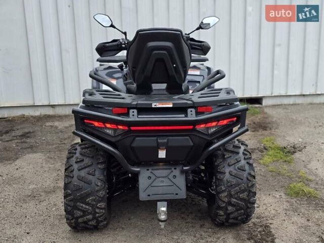 Серый Линхай V 650L Pro, объемом двигателя 0 л и пробегом 3 тыс. км за 8000 $, фото 7 на Automoto.ua