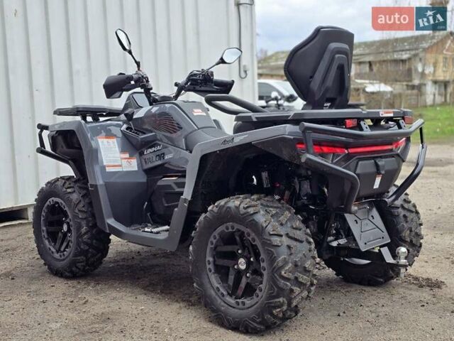 Серый Линхай V 650L Pro, объемом двигателя 0 л и пробегом 3 тыс. км за 8000 $, фото 4 на Automoto.ua