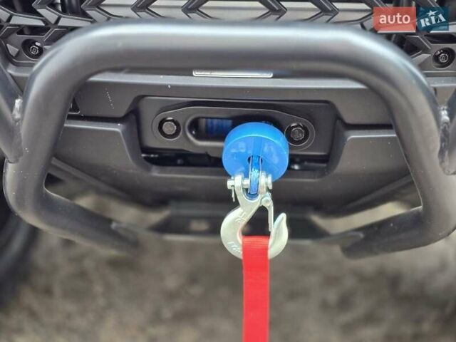 Серый Линхай V 650L Pro, объемом двигателя 0 л и пробегом 3 тыс. км за 8000 $, фото 15 на Automoto.ua