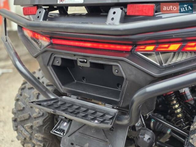 Серый Линхай V 650L Pro, объемом двигателя 0 л и пробегом 3 тыс. км за 8000 $, фото 6 на Automoto.ua