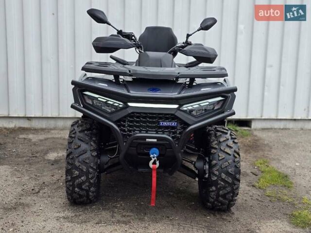 Серый Линхай V 650L Pro, объемом двигателя 0 л и пробегом 3 тыс. км за 8000 $, фото 1 на Automoto.ua