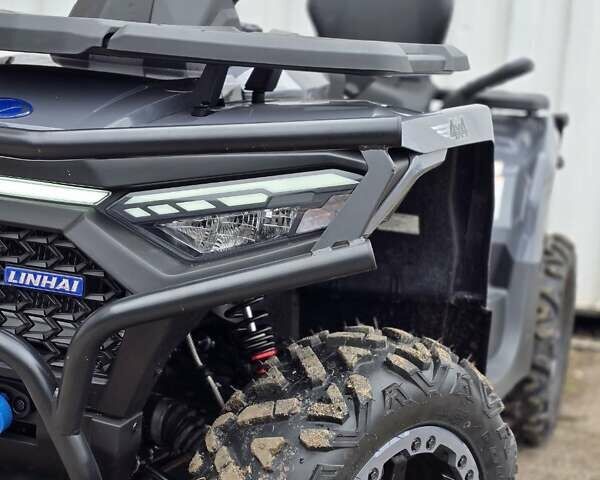 Серый Линхай V 650L Pro, объемом двигателя 0 л и пробегом 3 тыс. км за 8000 $, фото 3 на Automoto.ua