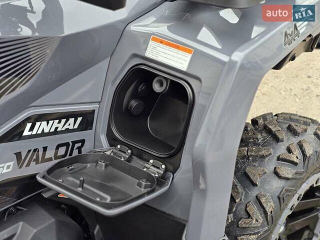 Серый Линхай V 650L Pro, объемом двигателя 0 л и пробегом 2 тыс. км за 9000 $, фото 8 на Automoto.ua