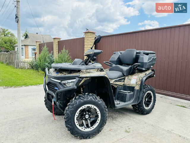 Серый Линхай V 650L Pro, объемом двигателя 0.6 л и пробегом 1 тыс. км за 9000 $, фото 3 на Automoto.ua