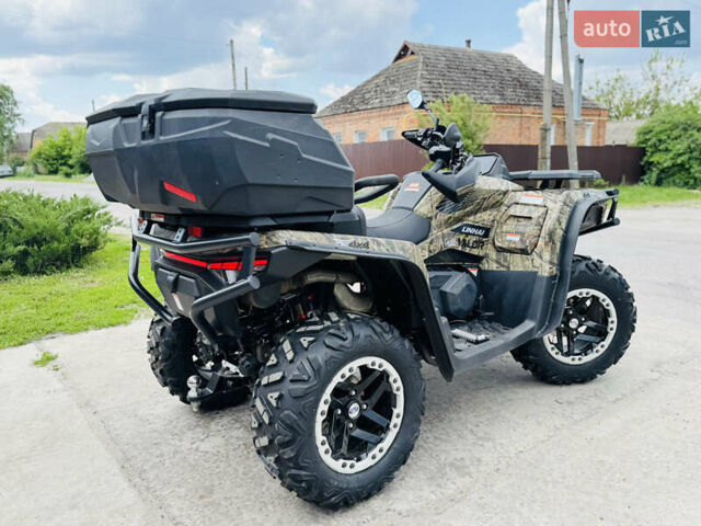 Серый Линхай V 650L Pro, объемом двигателя 0.6 л и пробегом 1 тыс. км за 9000 $, фото 7 на Automoto.ua