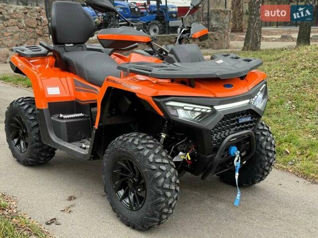 Лінхай Valor 550, об'ємом двигуна 0 л та пробігом 1 тис. км за 7299 $, фото 2 на Automoto.ua