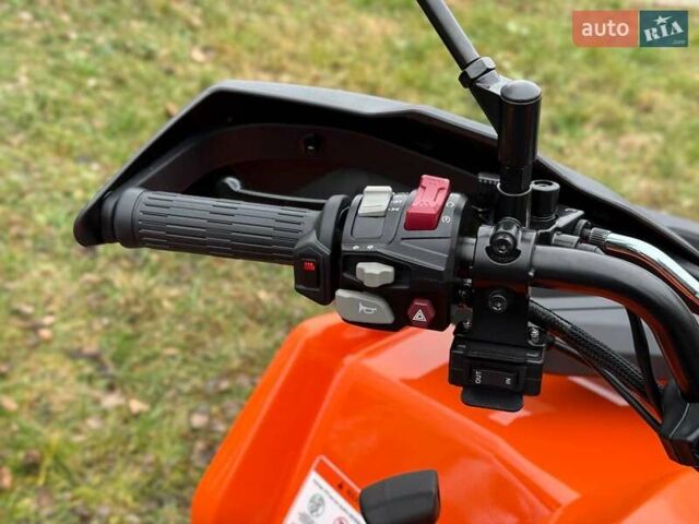 Лінхай Valor 550, об'ємом двигуна 0 л та пробігом 1 тис. км за 7299 $, фото 6 на Automoto.ua