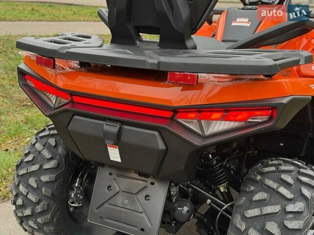 Лінхай Valor 550, об'ємом двигуна 0 л та пробігом 1 тис. км за 7299 $, фото 5 на Automoto.ua