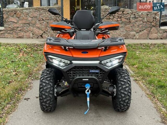 Лінхай Valor 550, об'ємом двигуна 0 л та пробігом 1 тис. км за 7299 $, фото 8 на Automoto.ua