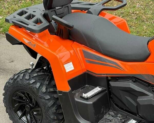 Лінхай Valor 550, об'ємом двигуна 0 л та пробігом 1 тис. км за 7299 $, фото 9 на Automoto.ua