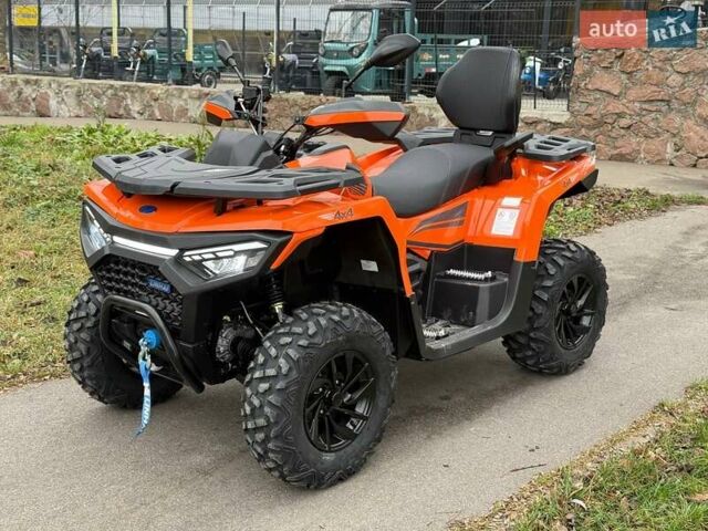 Лінхай Valor 550, об'ємом двигуна 0 л та пробігом 1 тис. км за 7299 $, фото 1 на Automoto.ua