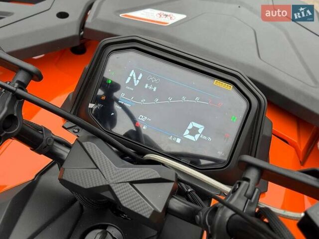 Лінхай Valor 550, об'ємом двигуна 0 л та пробігом 1 тис. км за 7299 $, фото 3 на Automoto.ua