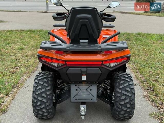 Лінхай Valor 550, об'ємом двигуна 0 л та пробігом 1 тис. км за 7299 $, фото 7 на Automoto.ua