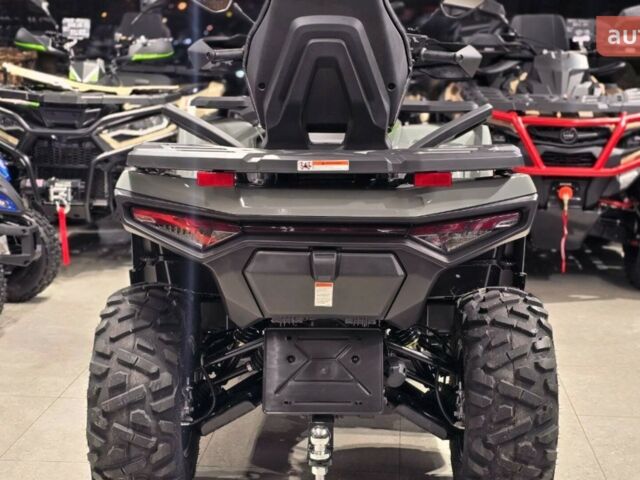 Линхай Valor 550, объемом двигателя 0.5 л и пробегом 0 тыс. км за 7300 $, фото 4 на Automoto.ua